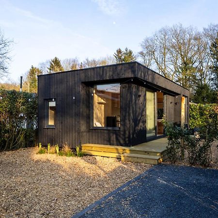 Knus Gezinsverblijf In Cosi Tiny House Op De Veluwe Epe Eksteriør billede