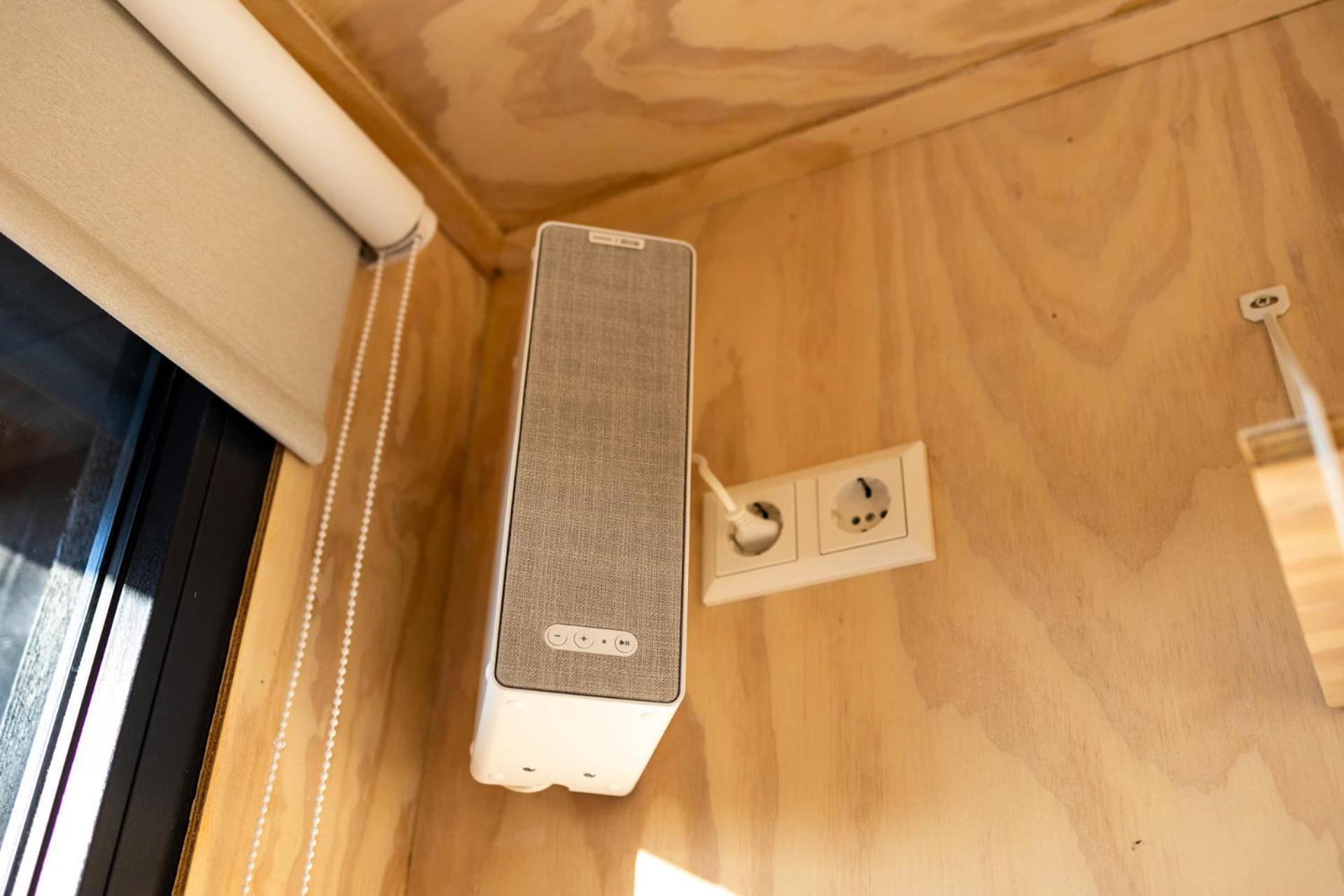 Knus Gezinsverblijf In Cosi Tiny House Op De Veluwe Epe Eksteriør billede