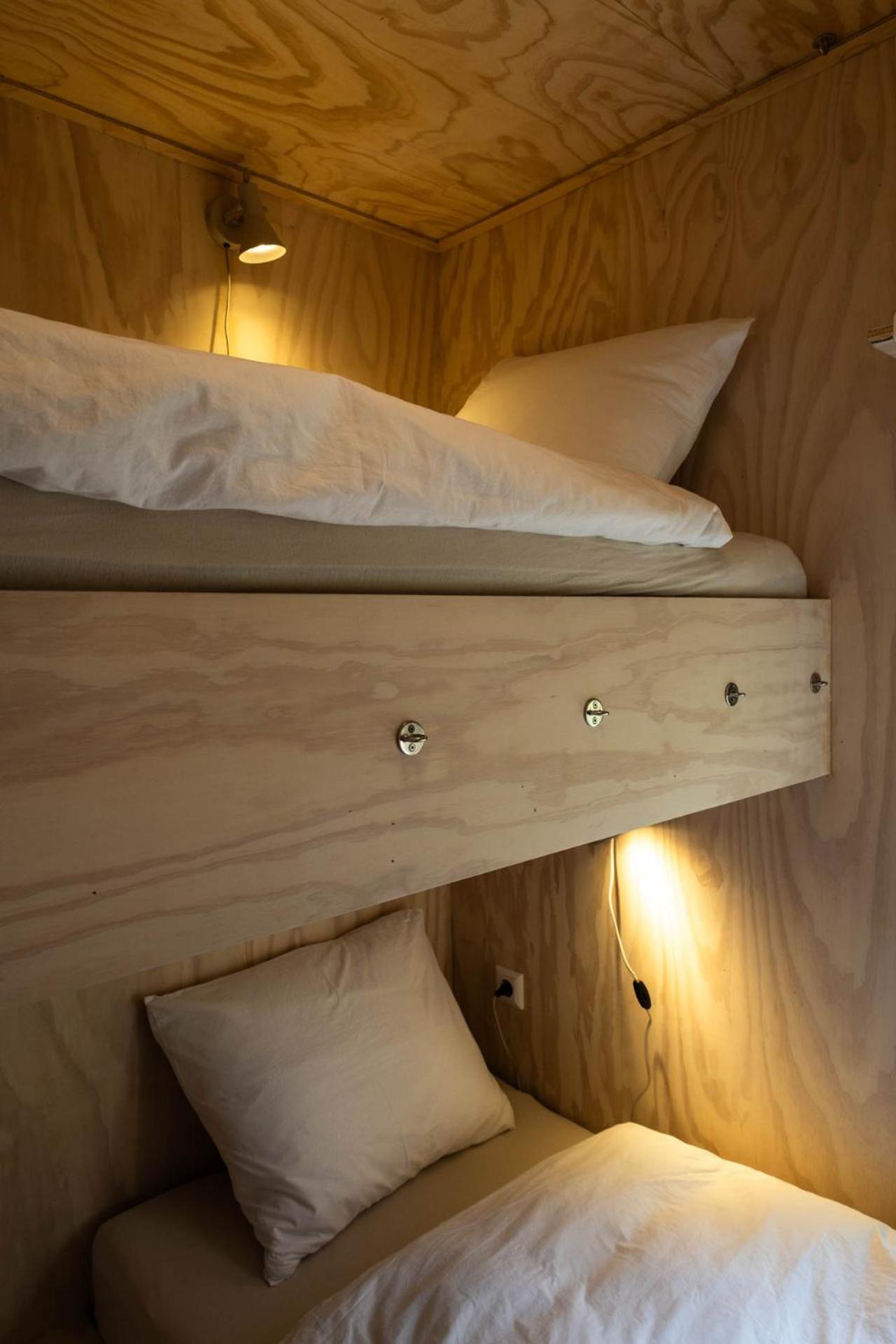 Knus Gezinsverblijf In Cosi Tiny House Op De Veluwe Epe Eksteriør billede