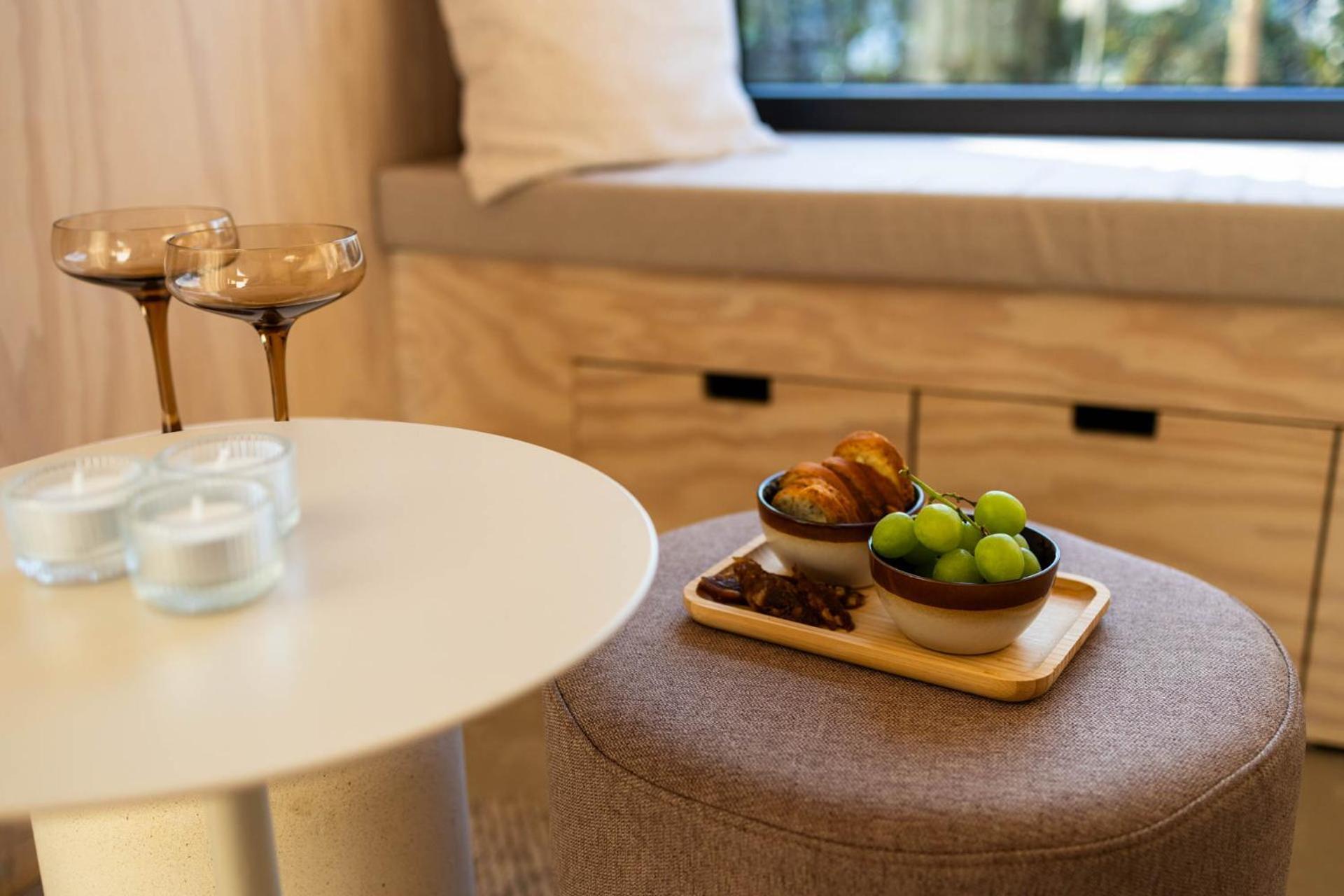 Knus Gezinsverblijf In Cosi Tiny House Op De Veluwe Epe Eksteriør billede