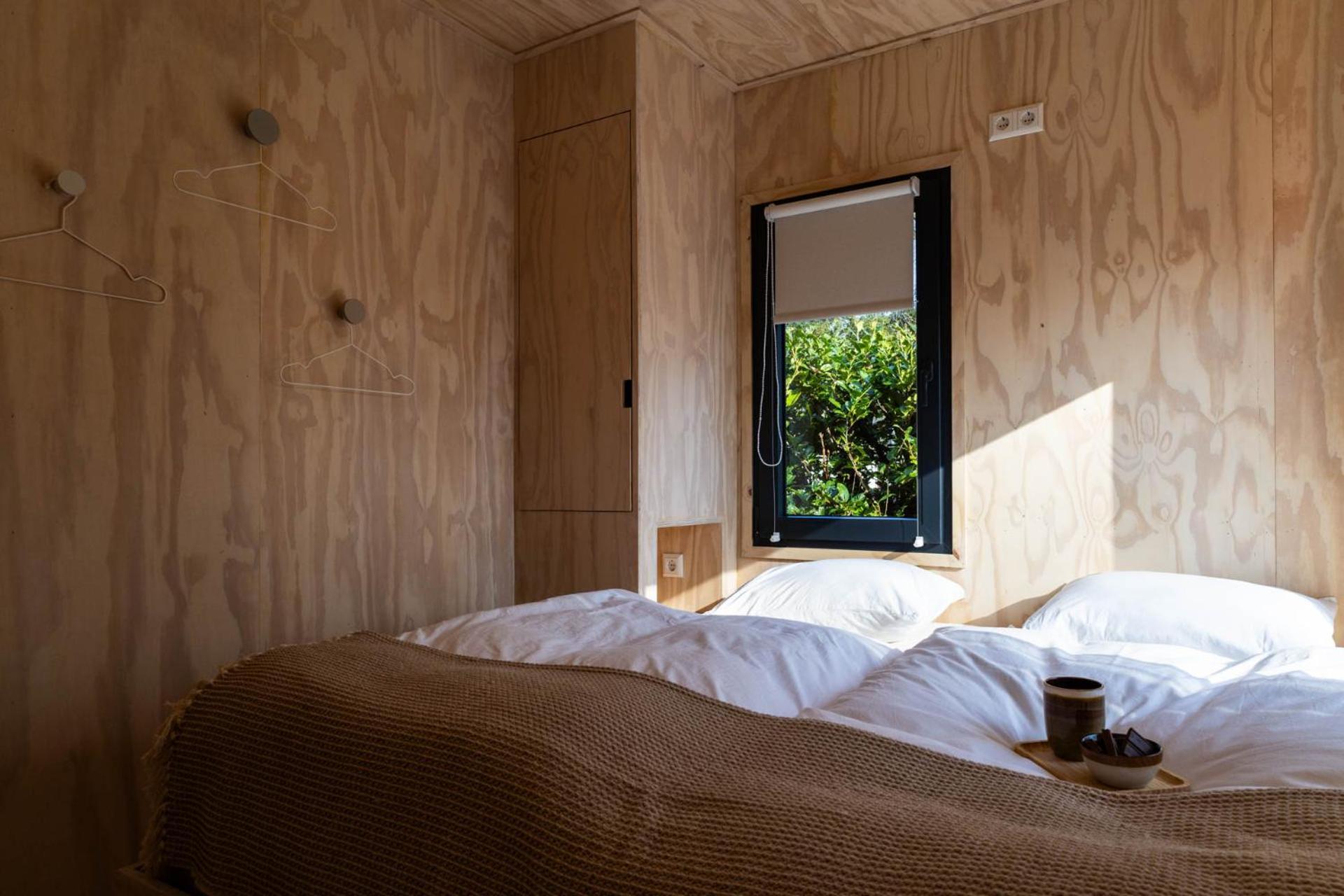 Knus Gezinsverblijf In Cosi Tiny House Op De Veluwe Epe Eksteriør billede